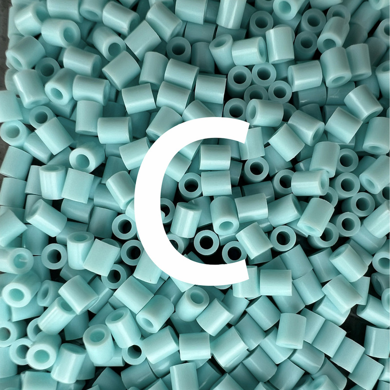 Refill Pack of 2.6mm Small Beads in C Color Series, Mard Yellow Beans, Dodo Xiaowu, and Coco Styles Refill Pack of 2.6mm Small Beads in C Color Series, Mard Yellow Beans, Dodo Xiaowu, and Coco Styles