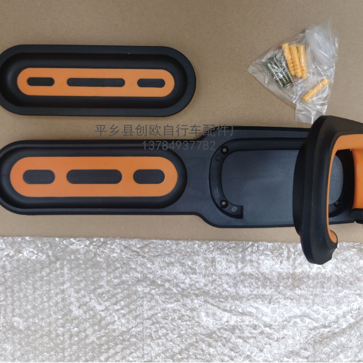 Bicicleta de montaña estante de exhibición de pared gancho de pared de carga sólida ahorro de espacio plegable accesorios de remolque de coche