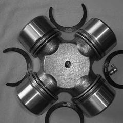 万向节十字轴钢厂设备高空作业车万向伸缩传动轴 金捷 安徽宿州市