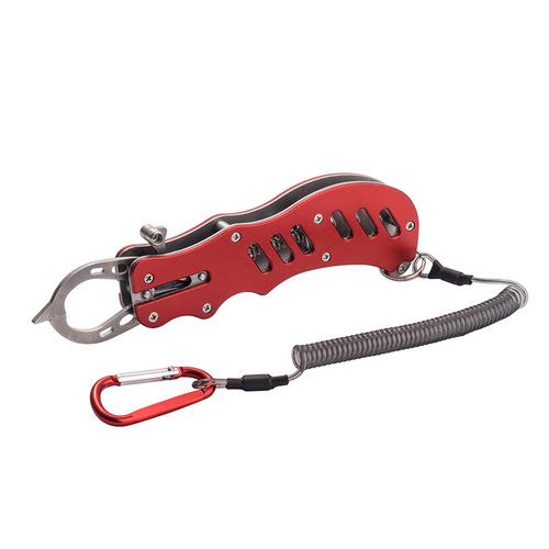 Kemailon fish controller with missing rope, all-metal competitive multi-functional lure fish catcher