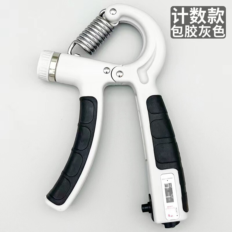 計数握力器手部訓練器専門調節可能多機能指力器携帯型リハビリフィットネス器材|undefined