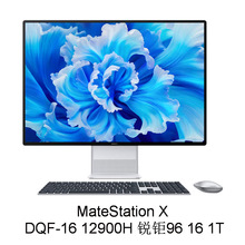 笔记本电脑⑩MateStation X DQF-16 I9 锐钜96 16 1T 28.2寸