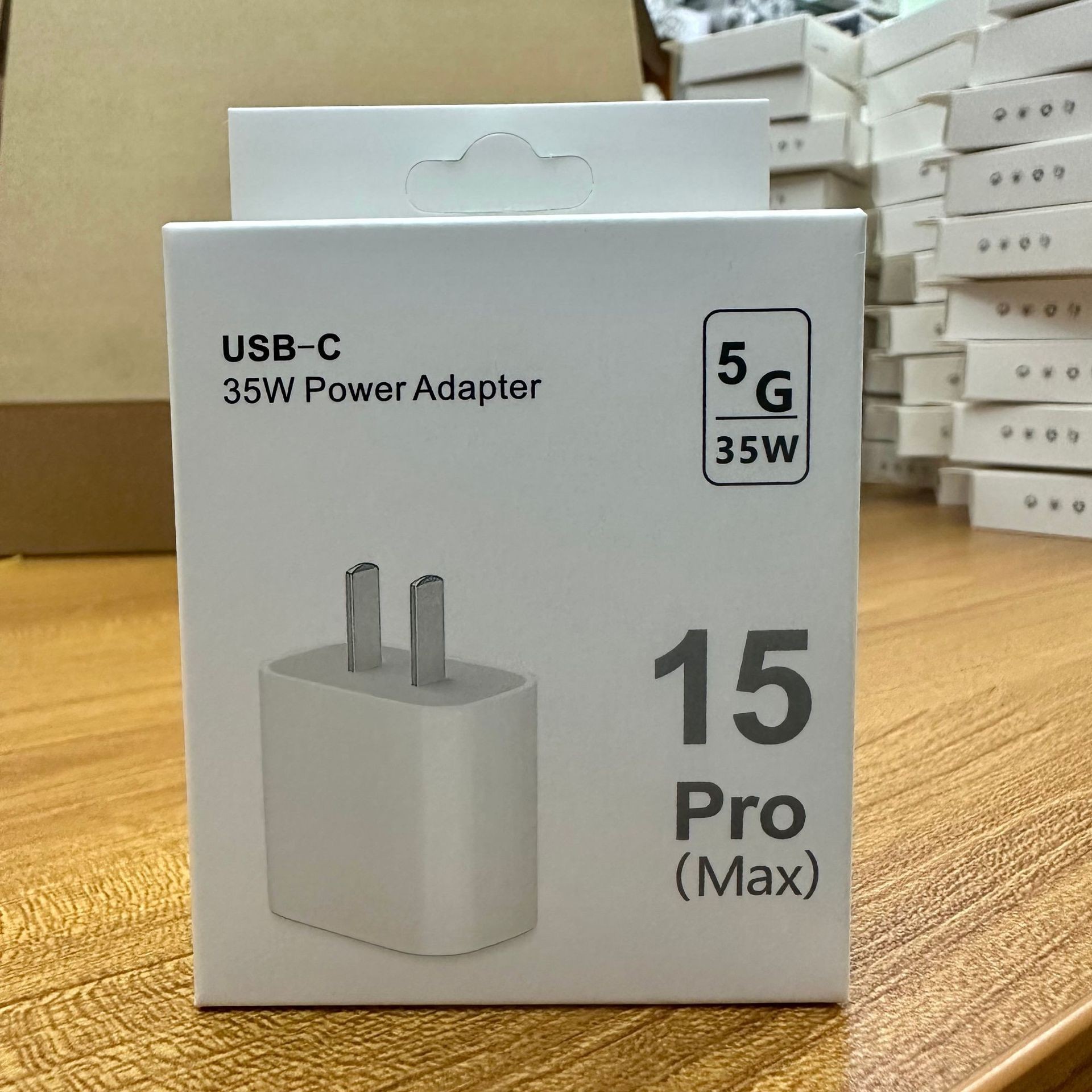 (apple 15) pd fast charging head 35w