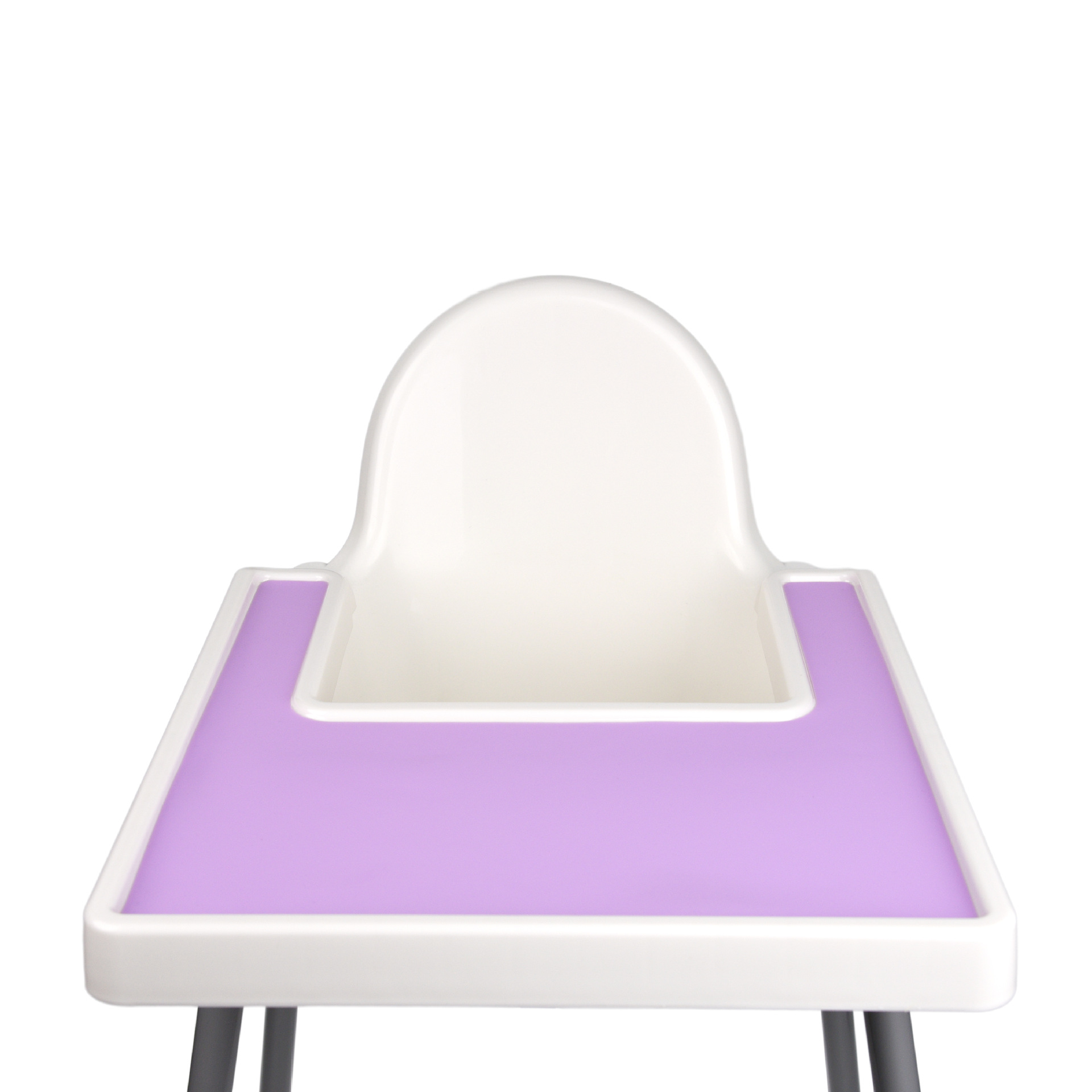 Los manteles individuales planos de silicona para niños son resistentes al aceite y a las manchas, aislamiento doméstico, lavables, manteles para niños pequeños, alfombrillas para platos, antideslizantes.