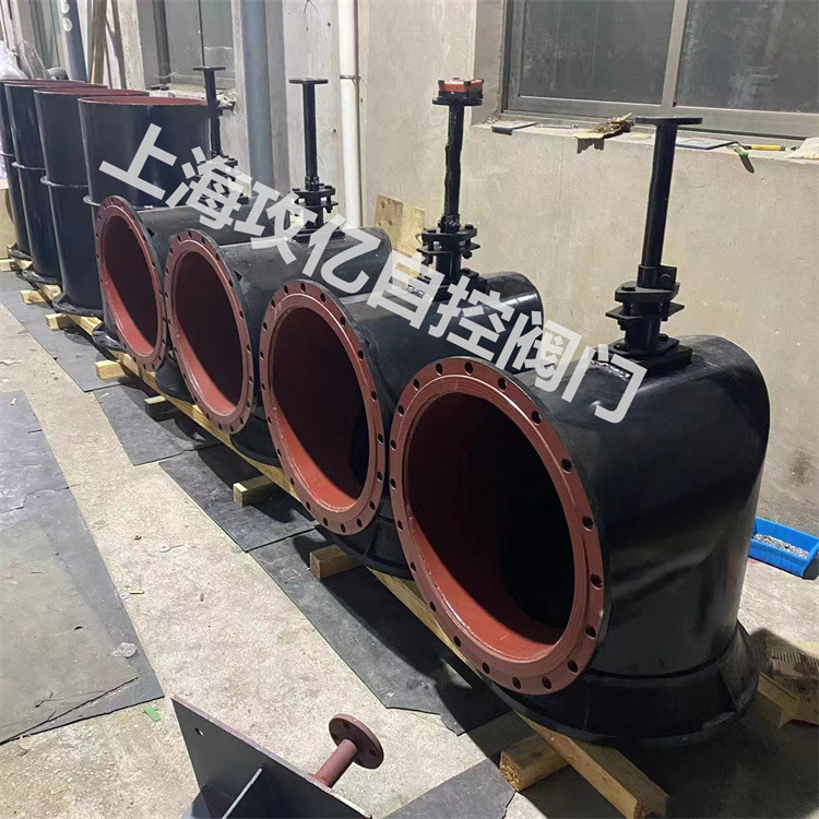 PZII-400型配水阀门 矿用防爆电动配水闸阀 矿用一体式电动配水阀