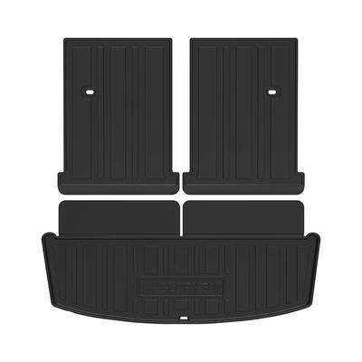 Environmentally Friendly Trunk Mat Waterproof | Universal Foot Pad