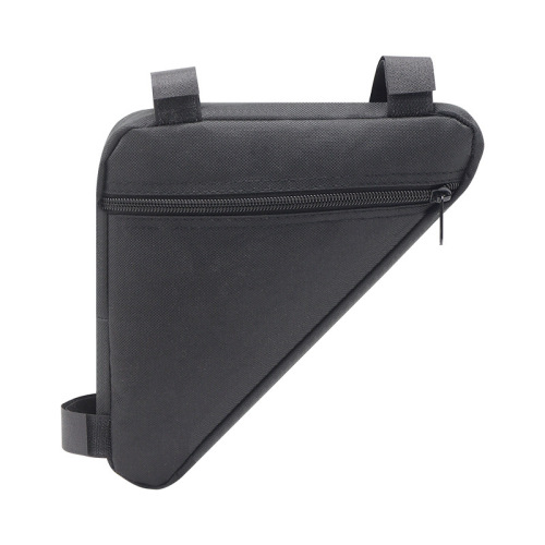 Bike Waterproof Front Bar Bag Triangle Bag Cycling Gear Bike Front Mount Bag Large Capacity Bike Bag