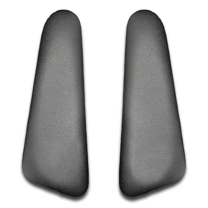 Las ventas directas de fábrica de MDCG son adecuadas para los accesorios de Tesla model3Y nuevos cojines de pierna de coche de piel abatida