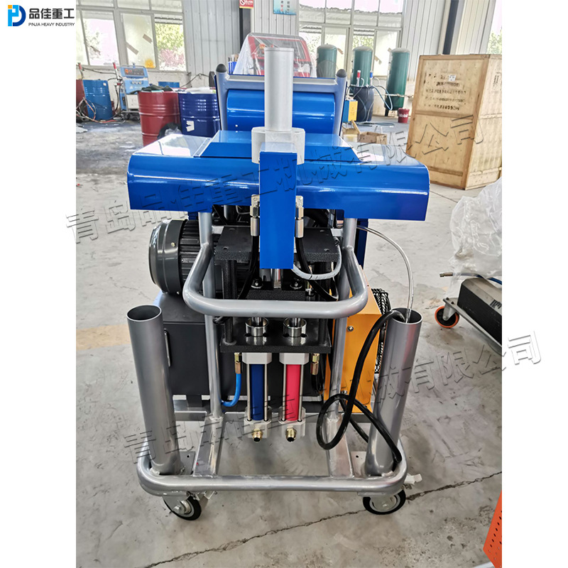 Polyurethane small foaming machine Polyurethane pouring spray…