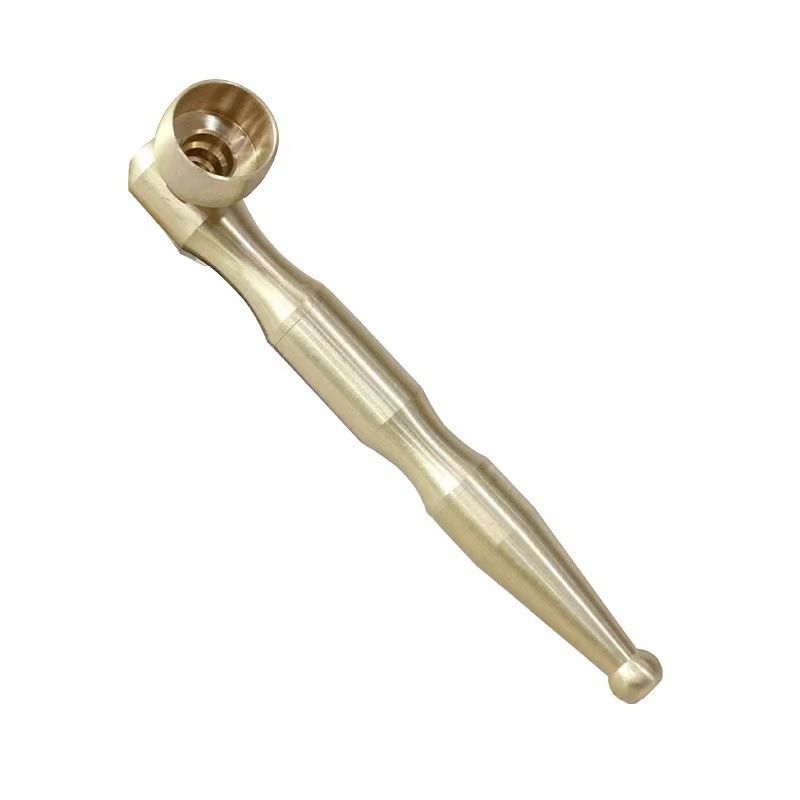Copper handheld brass filter