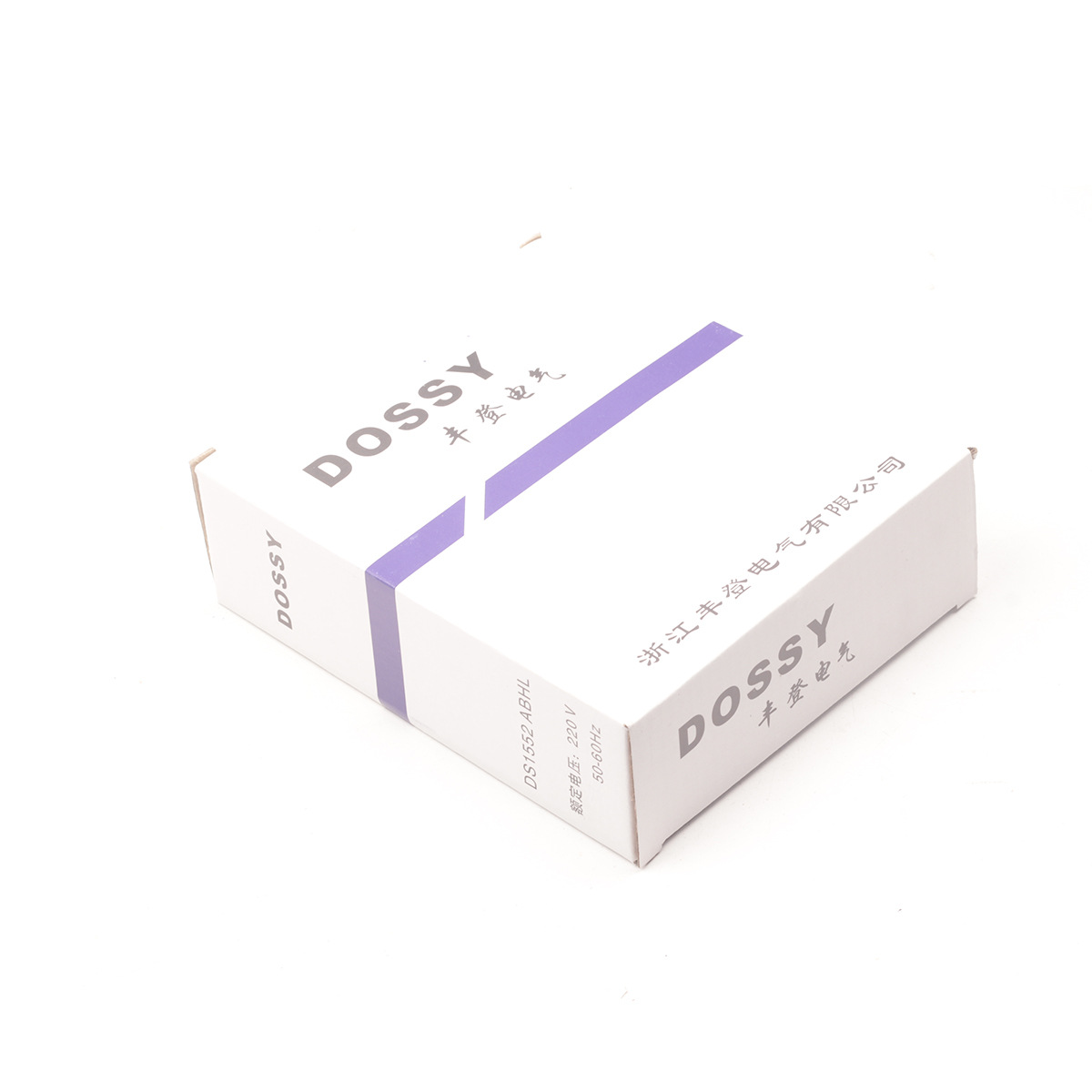 ���DOSSY ��Բ�������DS1552ABHL����AC220 AC380 ��Բ26W