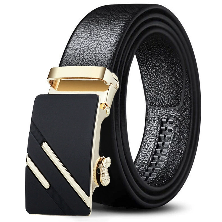 Buckle, belt for leisure, universal trousers, high-quality style