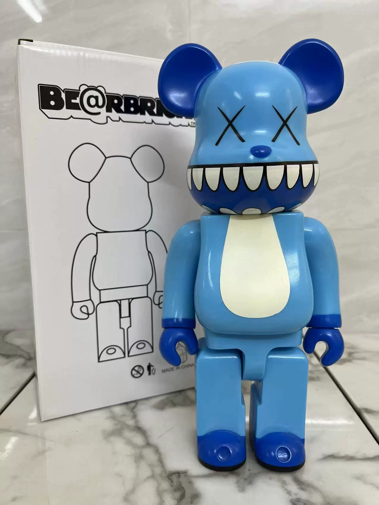Bearbrick400 Свирепый Медведь Джекал Медведь Перчатки Серия Нет Красивых Полит Гибриды Релизы Wholesale Доставка