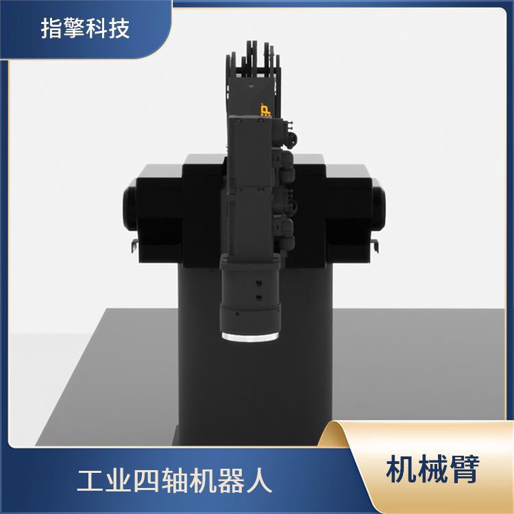 指擎科技 ZKBOT-4060A 伺服高速机械手 支持多角度作业