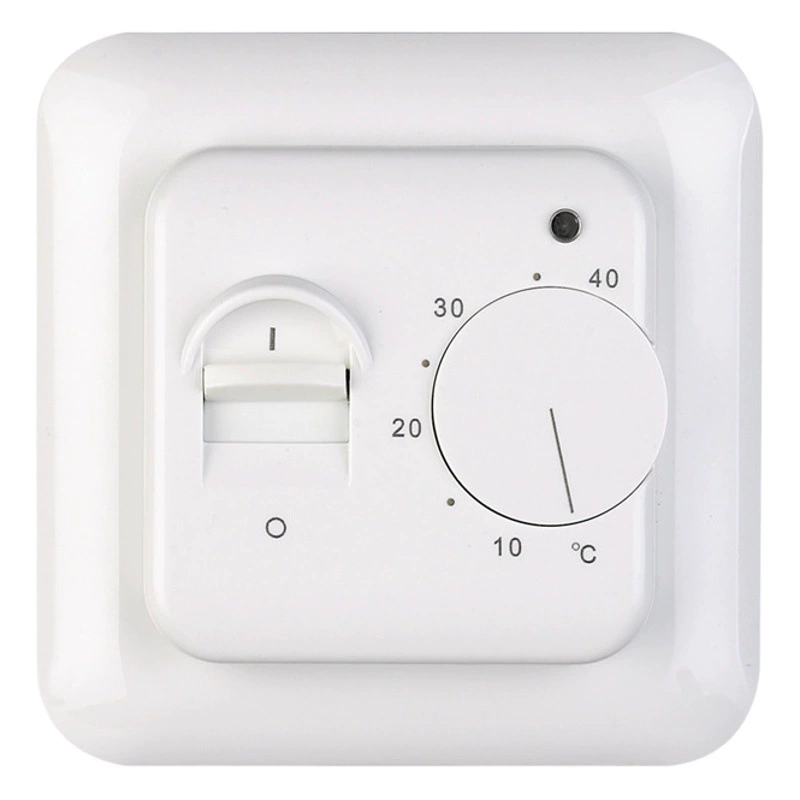 Механический термостат с подогревом RTC70 термостат с подогревом