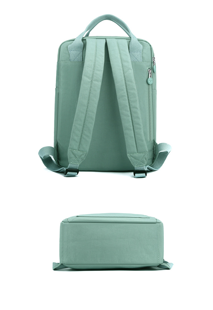 Colorful Fox's new large-capacity backpack, outdoor casual water-resistant handbag, travel and school bag undefined
