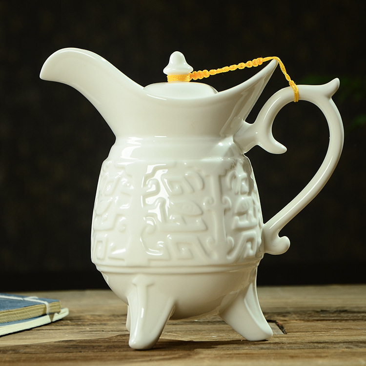 Botella de vino de estilo chino, botella de vino de estilo chino