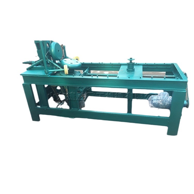 Cabeza máquina de hilar de acero inoxidable tanque de aceite cabeza máquina de hilar perfil de metal horizontal cono de fondo plano Borde inferior máquina de prensado