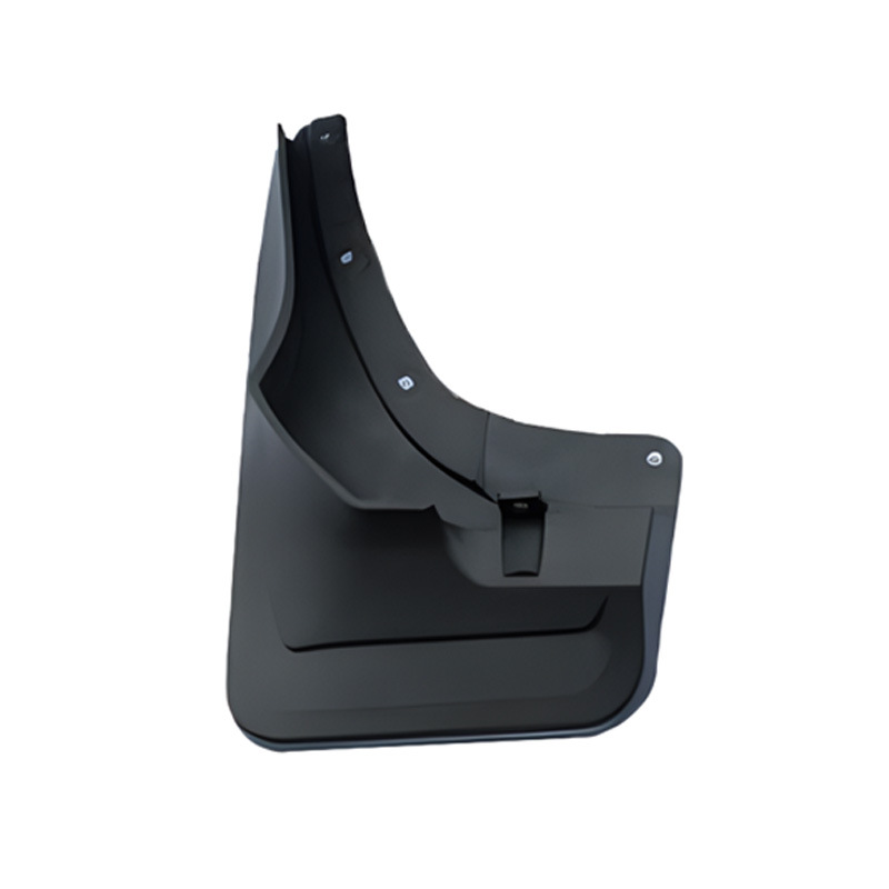 Aplicable a 16 - 19 Mercedes-Benz GLE 350 / 400 sin pedal neumático guardabarros de barro de goma blanda modificación de barro