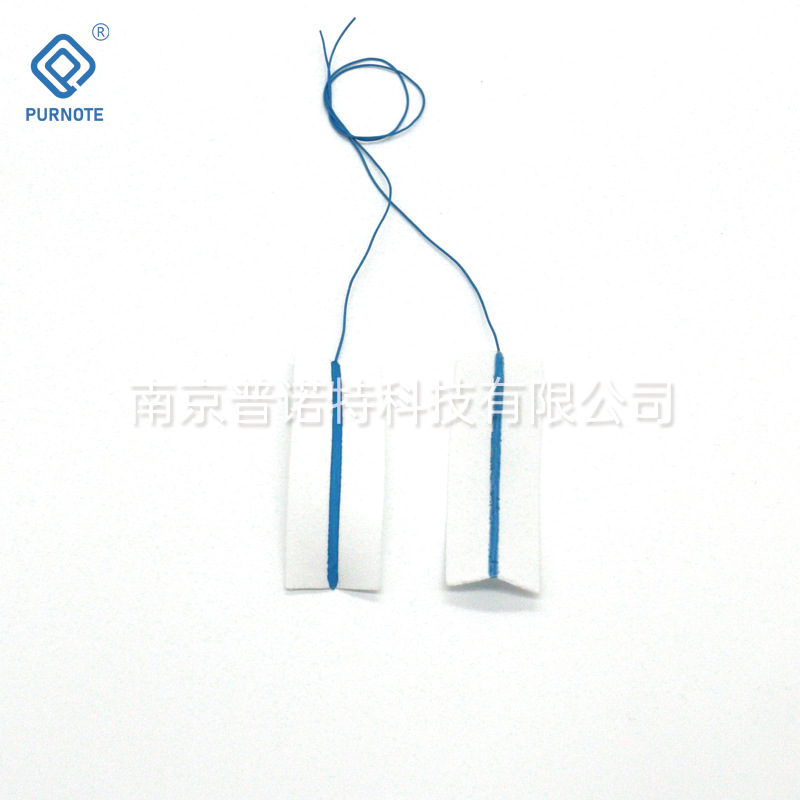 Purnote普诺特吸液棉片一次性使用无菌脑棉片显影脑科手术棉片