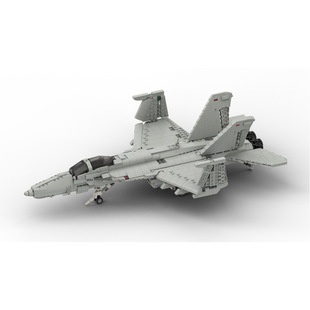 �羳����MOC-119063����F/A-18E&ldquo;�������S��&rdquo;�𶷹����C|1:35��
