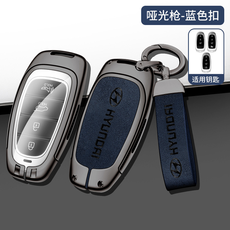 Adecuado para el moderno Tucson l nombre de la Caja clave imagen líder Langdong adecuado para hombres y mujeres aleación todo incluido caja de metal clave