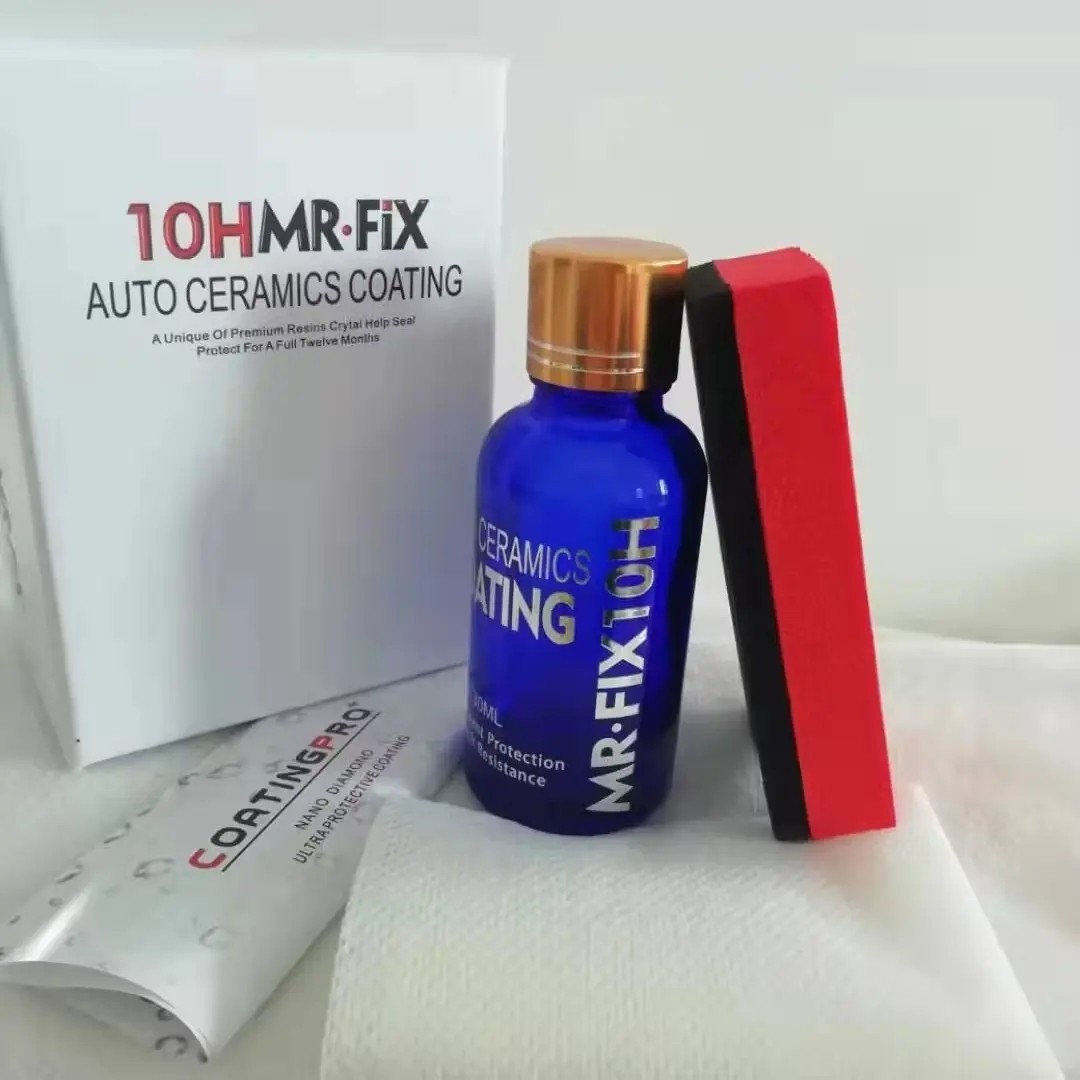 Керамическое покрытие для автомобиля Mr.Fix 10H