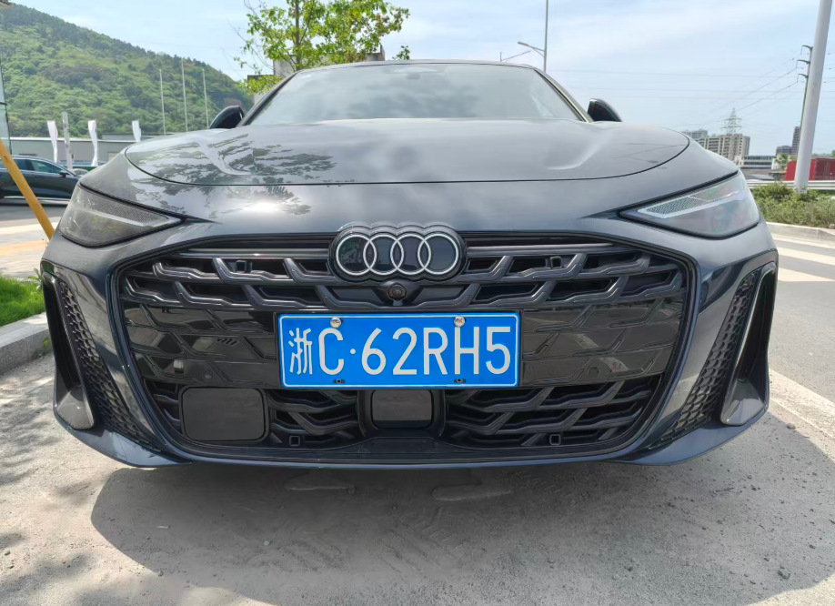 Suitable for 26 Models of Audi A6L Insect-Proof Net C9 Front Grille Water Tank Dust Cover Car Practical Accessories and Supplies