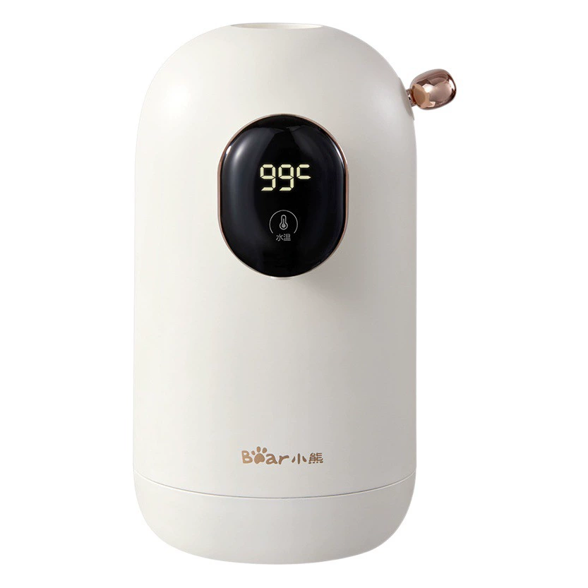 Диспенсер для воды Bear YSJ-E20K2, настольный мини-диспенсер для мгновенного нагрева воды, для дома, с регулировкой температуры