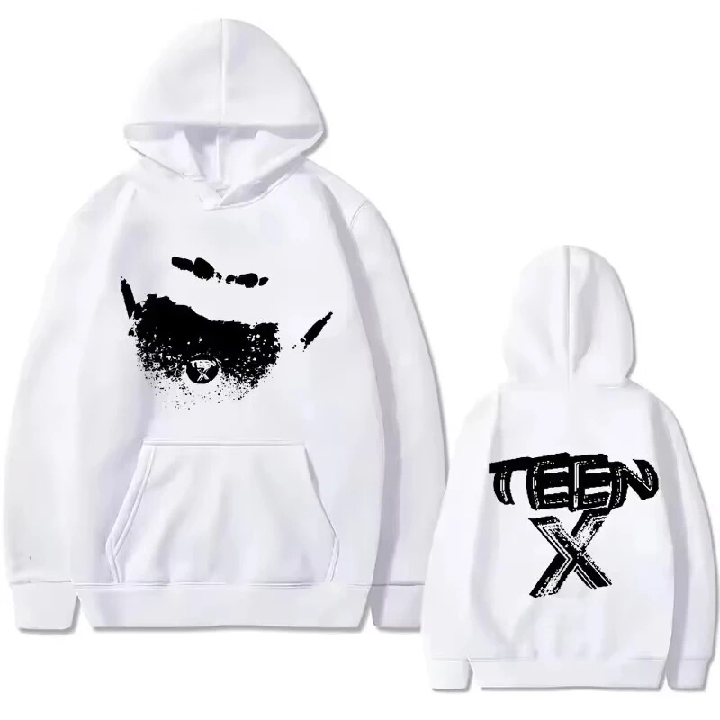 2025 Autumn Rapper Playboi Carti Printed Sweatshirt for Men and Women Oversized Fashion Cotton Sweatshirt for Men