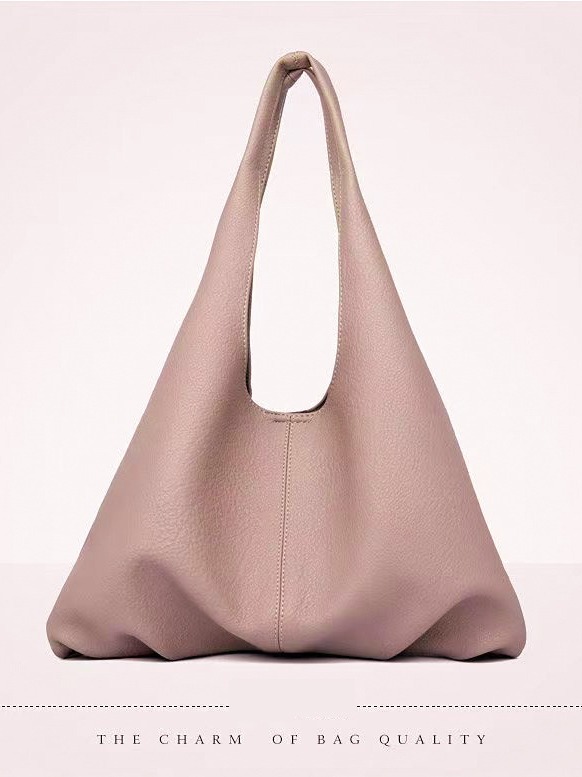 Pietra Women's Tote Bag in Apricot