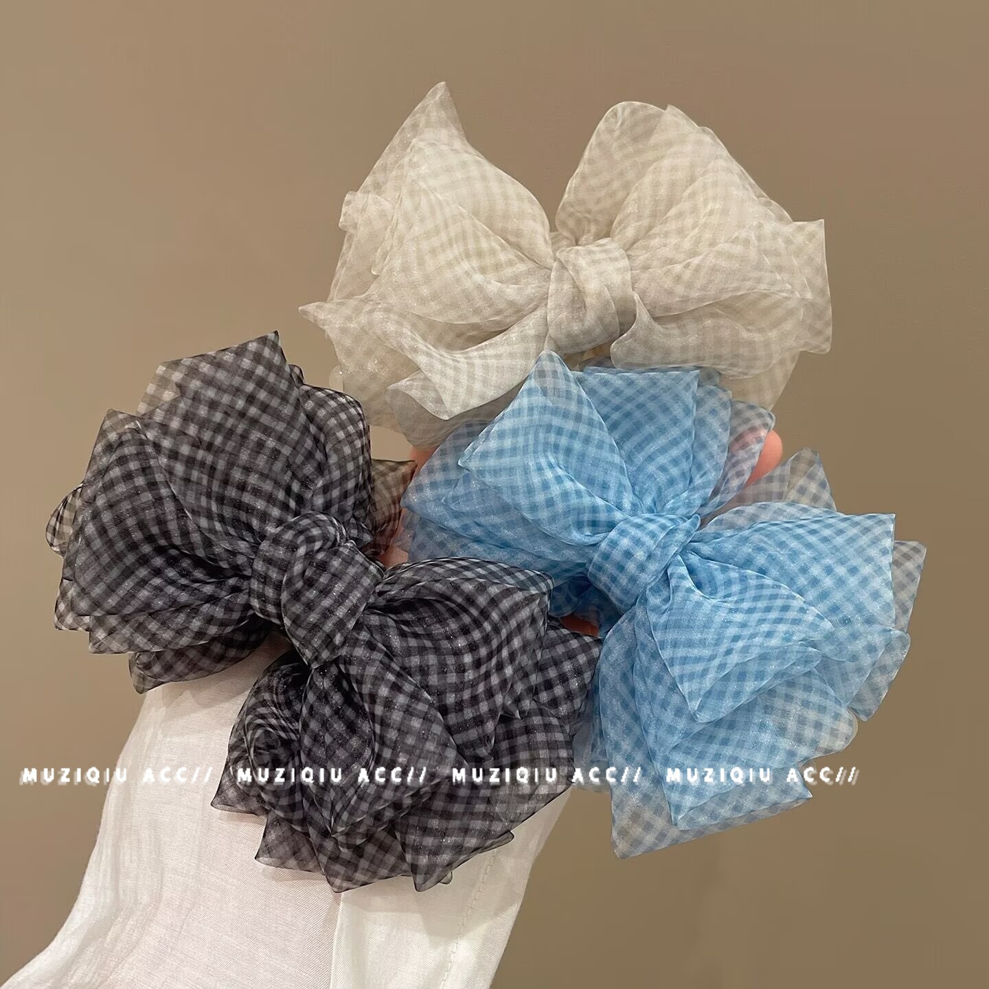 Grote haarklauwen voor dik haar vintage antislip haaraccessoires_voghion.com