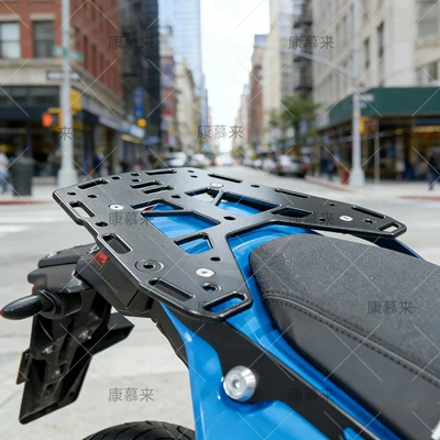 rack extension rack rear – Motorcycle tail