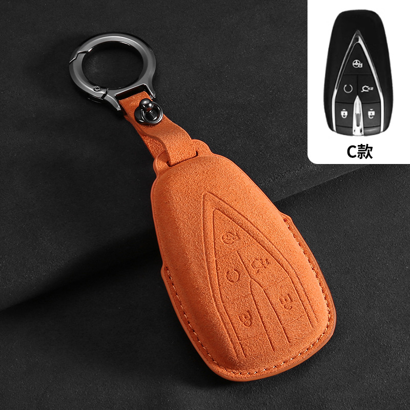 장안(C형 엠마 오렌지 + 링로프)