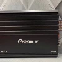 Pioneer 45.1 Автомобильный усилитель мощности 4/3/2 канала АВ-класс усилителя мощности 4 канала