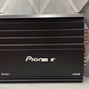 Pioneer 45.1 avtomobil gücləndiricisi 4/3/2 kanal Class AB avtomobil audio gücləndiricisi