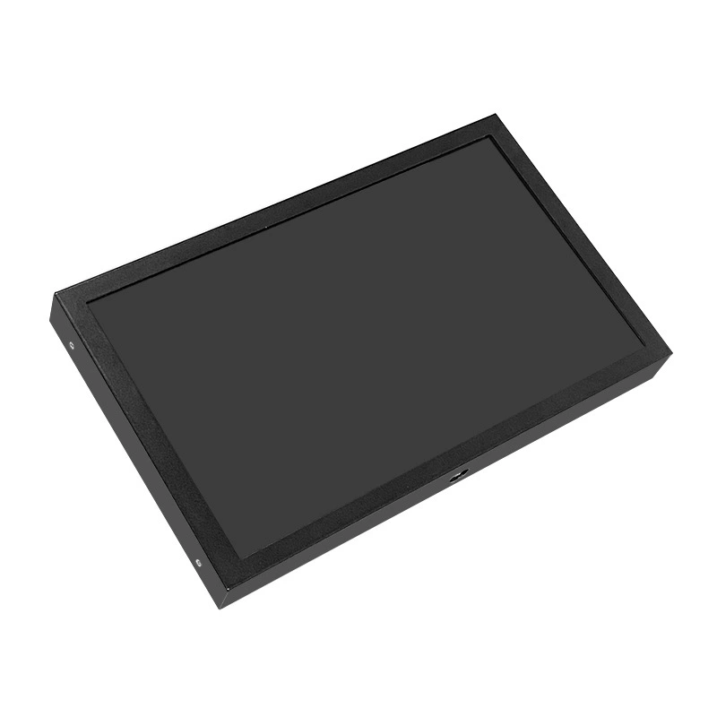 7-дюймовый IPS LCD экран AV/VGA/DC/HDMI, экран расширения для компьютера 1024×600, дисплей для Raspberry Pi, цветной экран