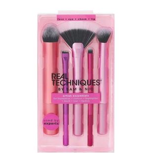 Mix Face Makeup Brushes Set Base Makeup Detail Blush Eyeshadow Brush Beginner