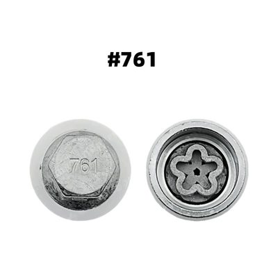 Digər kuzov və aksesuarlar: # 761 - # 780