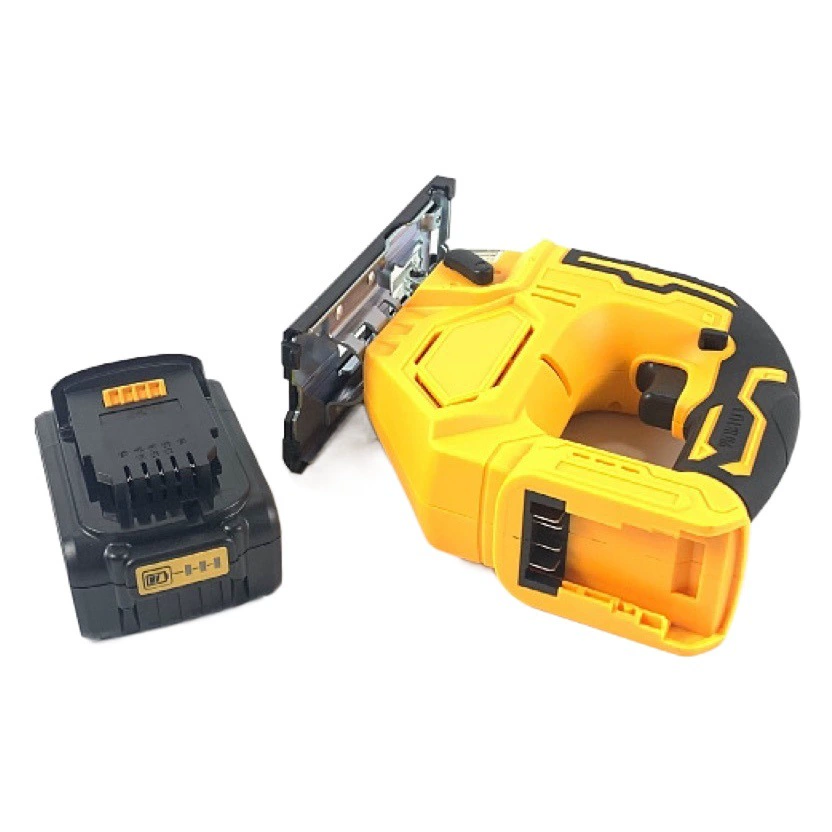 Лобзик подходит для оригинальной торцевой пилы Dewei, регулируемой электрической портативной пилы по дереву.