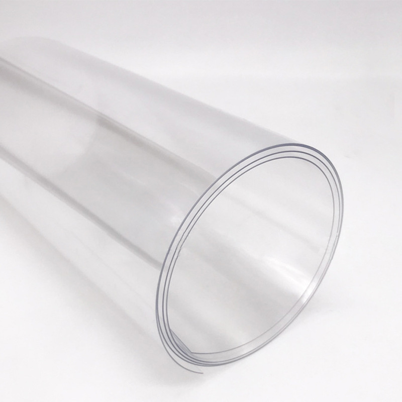 厂家定制GPED硬胶片 PETG塑料包装片材 透明胶片 PET板材吸塑托盘