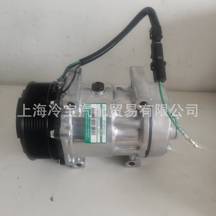 7H15 U4327 Compressor Gv 8Pk 24V