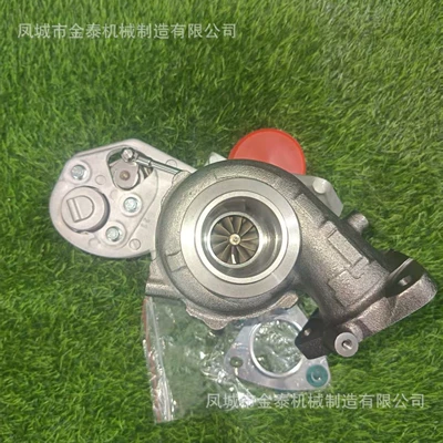 Gte1446V Jb3Q-6K682-Aa Supercharger