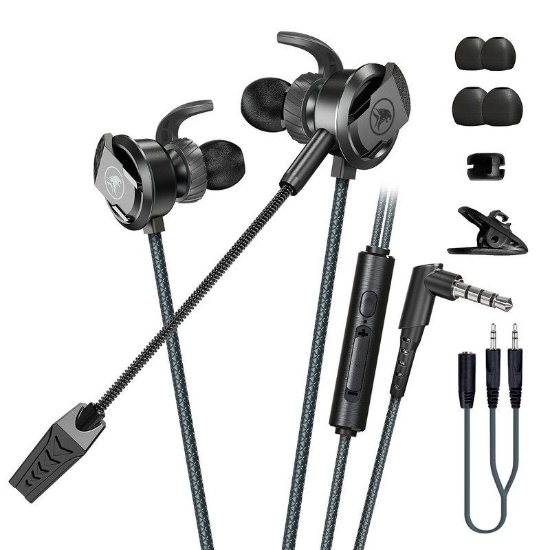 PLEXTONE PUJI RX3 Pro Type-C インイヤーメタルワイヤー制御ヘッドフォン e スポーツ ゲーミング ヘッドセット|undefined