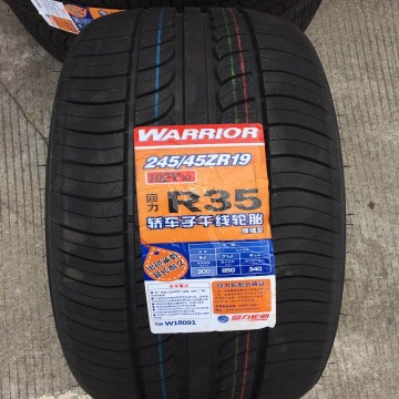 回力轮胎 245/45R19 R35 102Y