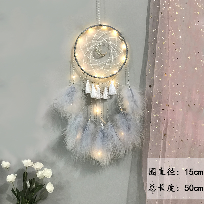 Moonlight gray [with lamp]