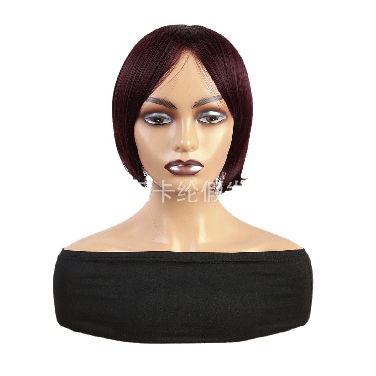 2024 nuevo gorro para niñas es muy natural para uso diario resistente al calor.