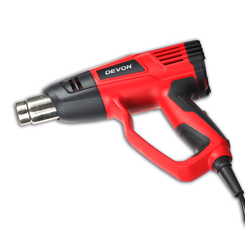 Pistola de Aire Caliente Industrial 7710 de Alta Potencia