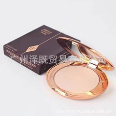 老版CT暇蜜粉饼8g柔焦1FAIR蜜粉白月光定妆控油轻盈贴肤遮瑕散粉