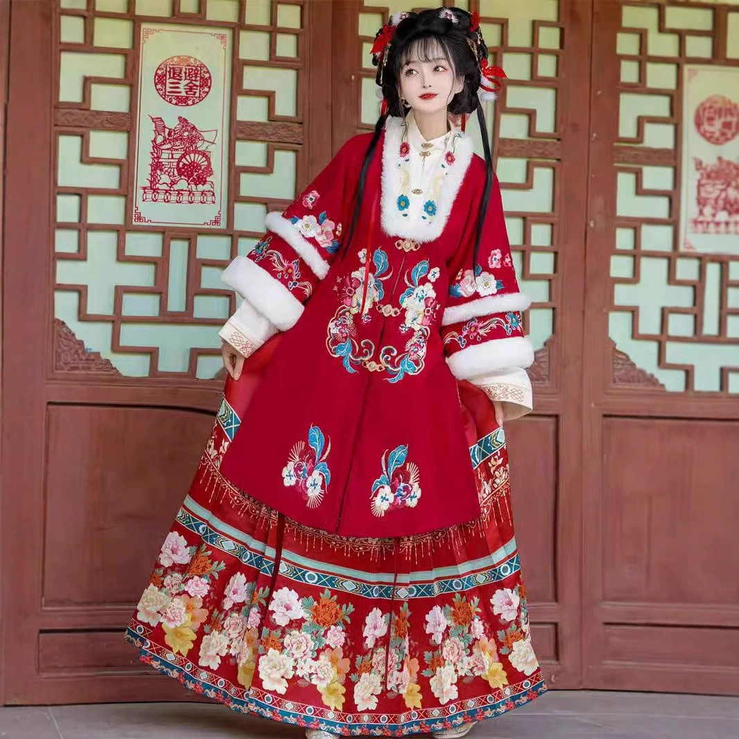 2024 новый осенний и зимний утолщение